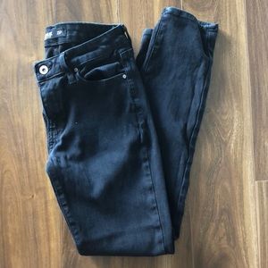 Just Black denim pants